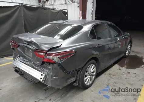 2022 Toyota Camry Le from USA, damaged, VIN 4T1C11AK4NU017251